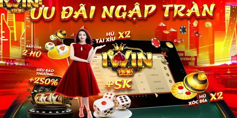 Hình ảnh các chương trình khuyến mãi hấp dẫn cho game bắn cá